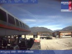 Archiv Foto Webcam Talstation Kronplatz I und II, Südtirol 11:00