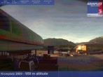 Archiv Foto Webcam Talstation Kronplatz I und II, Südtirol 17:00