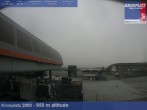 Archiv Foto Webcam Talstation Kronplatz I und II, Südtirol 07:00