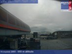 Archiv Foto Webcam Talstation Kronplatz I und II, Südtirol 07:00