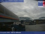 Archiv Foto Webcam Talstation Kronplatz I und II, Südtirol 11:00
