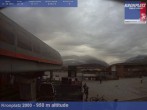 Archiv Foto Webcam Talstation Kronplatz I und II, Südtirol 15:00