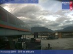 Archiv Foto Webcam Talstation Kronplatz I und II, Südtirol 15:00