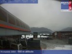 Archiv Foto Webcam Talstation Kronplatz I und II, Südtirol 09:00