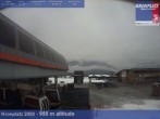 Archiv Foto Webcam Talstation Kronplatz I und II, Südtirol 11:00