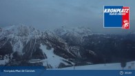 Archived image Webcam Plan de Corones South Tyrol 02:00