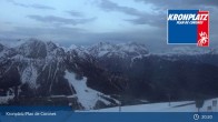 Archived image Webcam Plan de Corones South Tyrol 04:00
