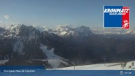 Archived image Webcam Plan de Corones South Tyrol 06:00