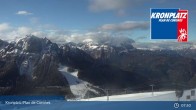 Archived image Webcam Plan de Corones South Tyrol 07:00