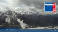 Archived image Webcam Plan de Corones South Tyrol 10:00
