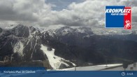 Archived image Webcam Plan de Corones South Tyrol 12:00