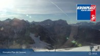 Archived image Webcam Plan de Corones South Tyrol 08:00