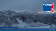 Archiv Foto Webcam Kronplatz Südtirol 00:00