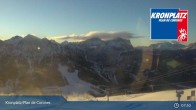 Archiv Foto Webcam Kronplatz Südtirol 07:00