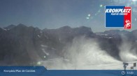 Archiv Foto Webcam Kronplatz Südtirol 12:00