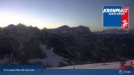 Archiv Foto Webcam Kronplatz Südtirol 06:00