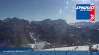 Archiv Foto Webcam Kronplatz Südtirol 12:00