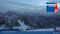 Archived image Webcam Plan de Corones South Tyrol 02:00