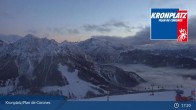 Archiv Foto Webcam Kronplatz Südtirol 02:00