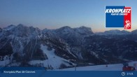 Archiv Foto Webcam Kronplatz Südtirol 00:00