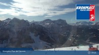 Archiv Foto Webcam Kronplatz Südtirol 08:00