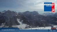 Archiv Foto Webcam Kronplatz Südtirol 12:00