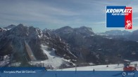 Archiv Foto Webcam Kronplatz Südtirol 14:00