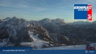 Archiv Foto Webcam Kronplatz Südtirol 16:00