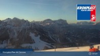 Archiv Foto Webcam Kronplatz Südtirol 06:00