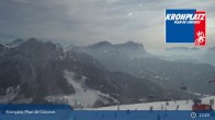 Archiv Foto Webcam Kronplatz Südtirol 12:00