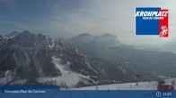 Archiv Foto Webcam Kronplatz Südtirol 14:00