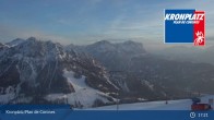 Archiv Foto Webcam Kronplatz Südtirol 16:00