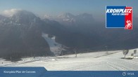 Archived image Webcam Plan de Corones South Tyrol 06:00