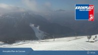 Archiv Foto Webcam Kronplatz Südtirol 07:00