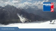 Archiv Foto Webcam Kronplatz Südtirol 10:00