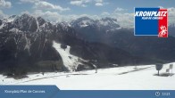 Archiv Foto Webcam Kronplatz Südtirol 12:00