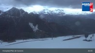 Archiv Foto Webcam Kronplatz Südtirol 02:00