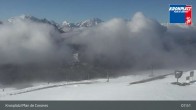 Archiv Foto Webcam Kronplatz Südtirol 07:00