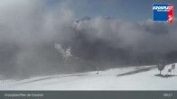 Archiv Foto Webcam Kronplatz Südtirol 08:00