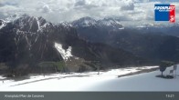 Archiv Foto Webcam Kronplatz Südtirol 12:00