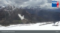 Archiv Foto Webcam Kronplatz Südtirol 14:00