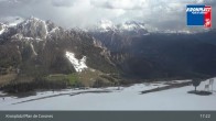 Archiv Foto Webcam Kronplatz Südtirol 16:00