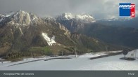 Archiv Foto Webcam Kronplatz Südtirol 18:00