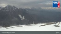 Archiv Foto Webcam Kronplatz Südtirol 06:00