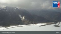 Archiv Foto Webcam Kronplatz Südtirol 08:00