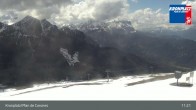 Archiv Foto Webcam Kronplatz Südtirol 10:00