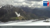 Archiv Foto Webcam Kronplatz Südtirol 14:00