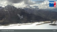 Archiv Foto Webcam Kronplatz Südtirol 10:00