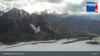 Archiv Foto Webcam Kronplatz Südtirol 14:00