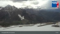 Archiv Foto Webcam Kronplatz Südtirol 16:00
